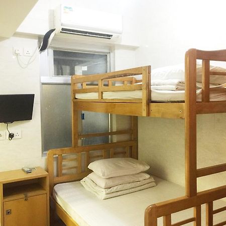 Oi Suen Guesthouse Hong Kong Exterior photo