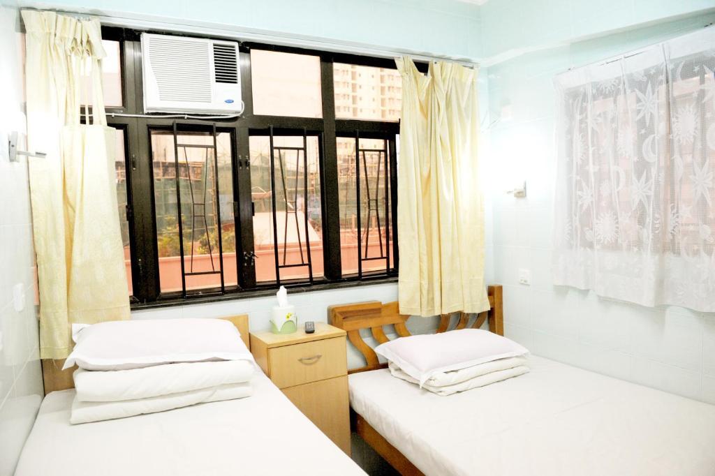 Oi Suen Guesthouse Hong Kong Room photo