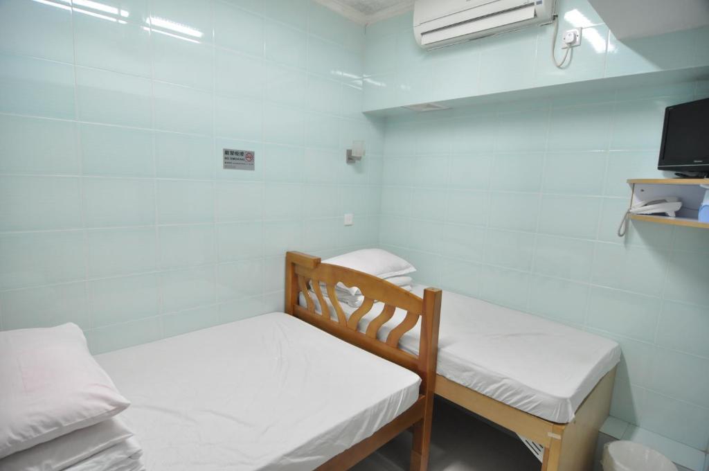 Oi Suen Guesthouse Hong Kong Room photo