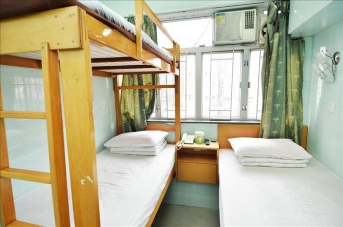 Oi Suen Guesthouse Hong Kong Room photo