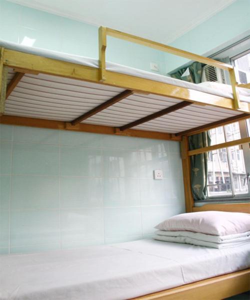 Oi Suen Guesthouse Hong Kong Exterior photo