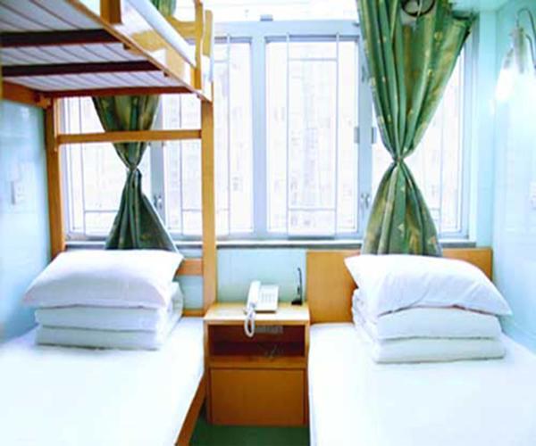 Oi Suen Guesthouse Hong Kong Exterior photo