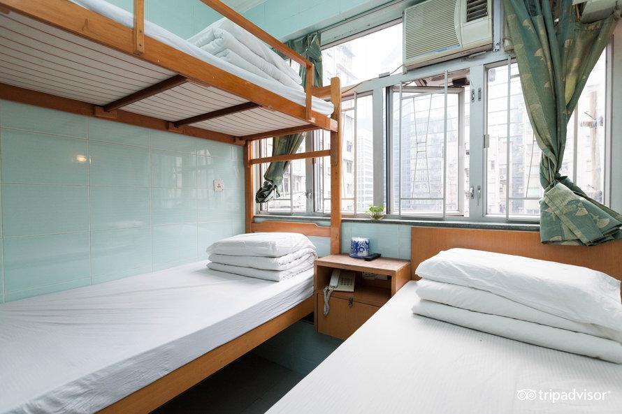 Oi Suen Guesthouse Hong Kong Exterior photo