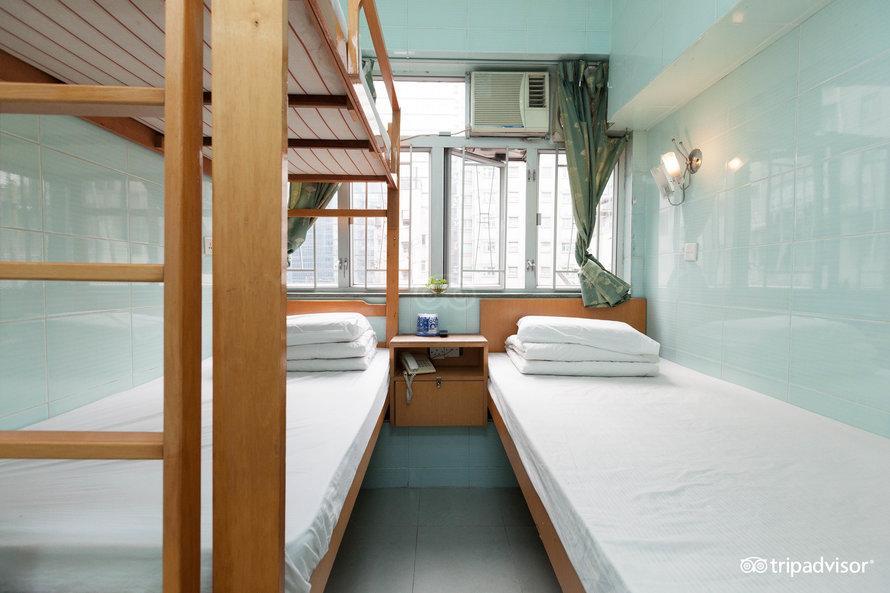 Oi Suen Guesthouse Hong Kong Exterior photo