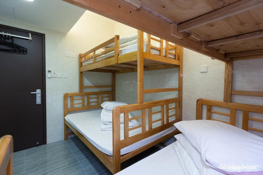 Oi Suen Guesthouse Hong Kong Exterior photo