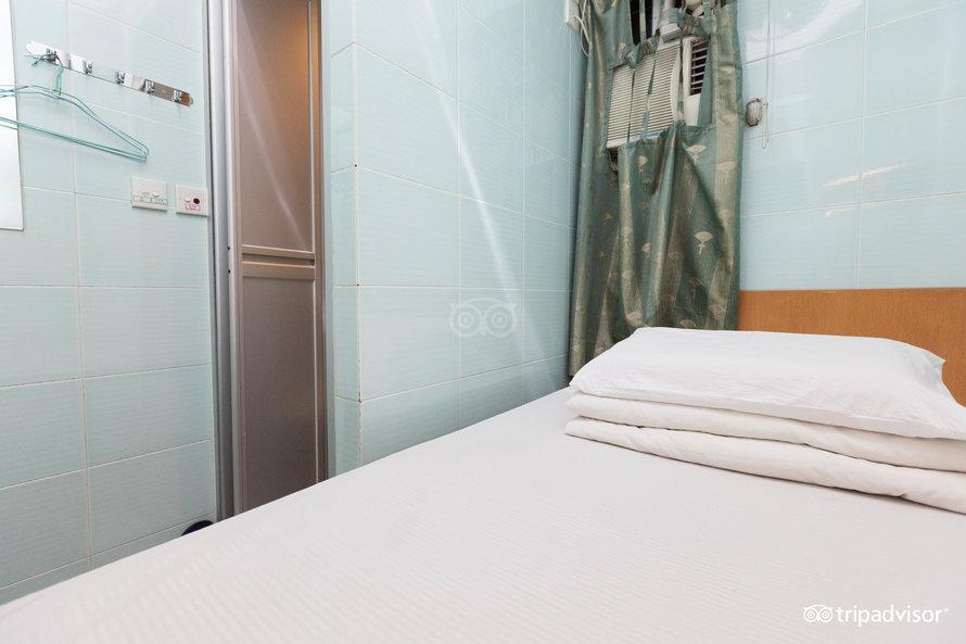 Oi Suen Guesthouse Hong Kong Exterior photo
