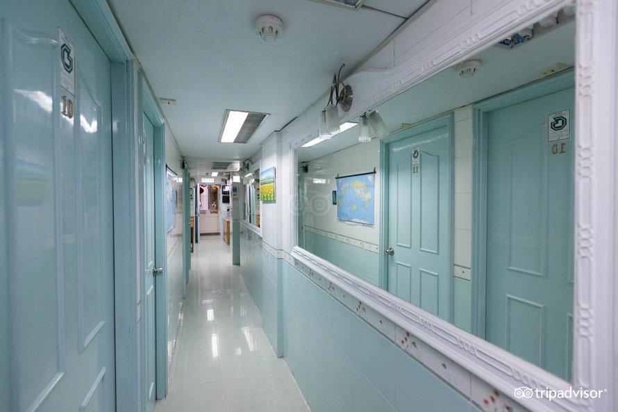 Oi Suen Guesthouse Hong Kong Exterior photo