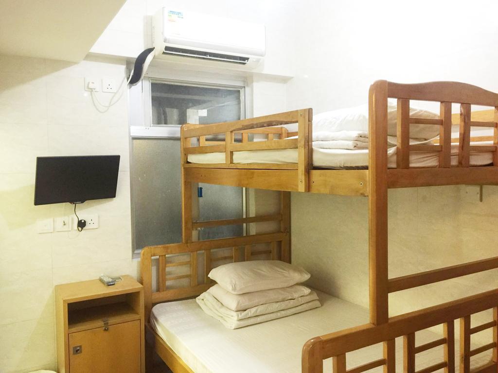 Oi Suen Guesthouse Hong Kong Exterior photo