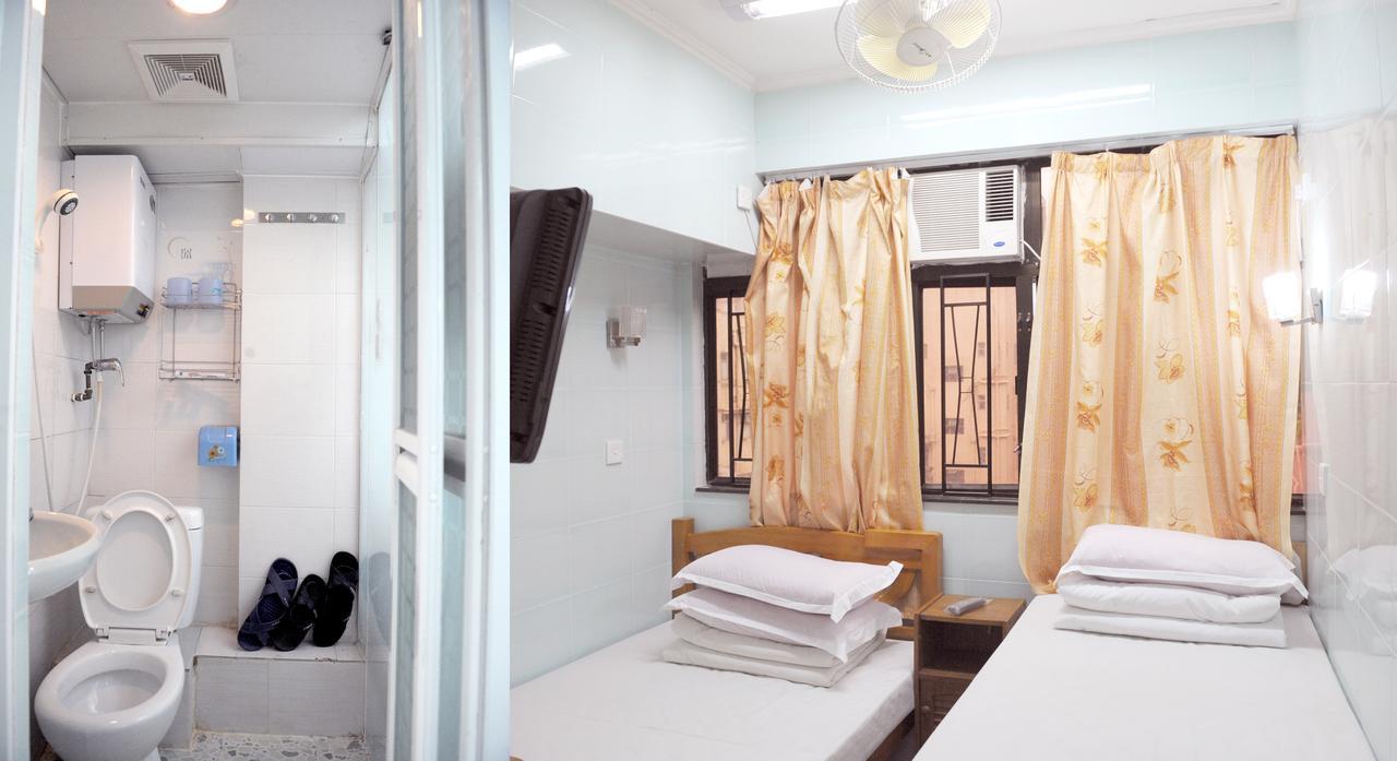 Oi Suen Guesthouse Hong Kong Exterior photo